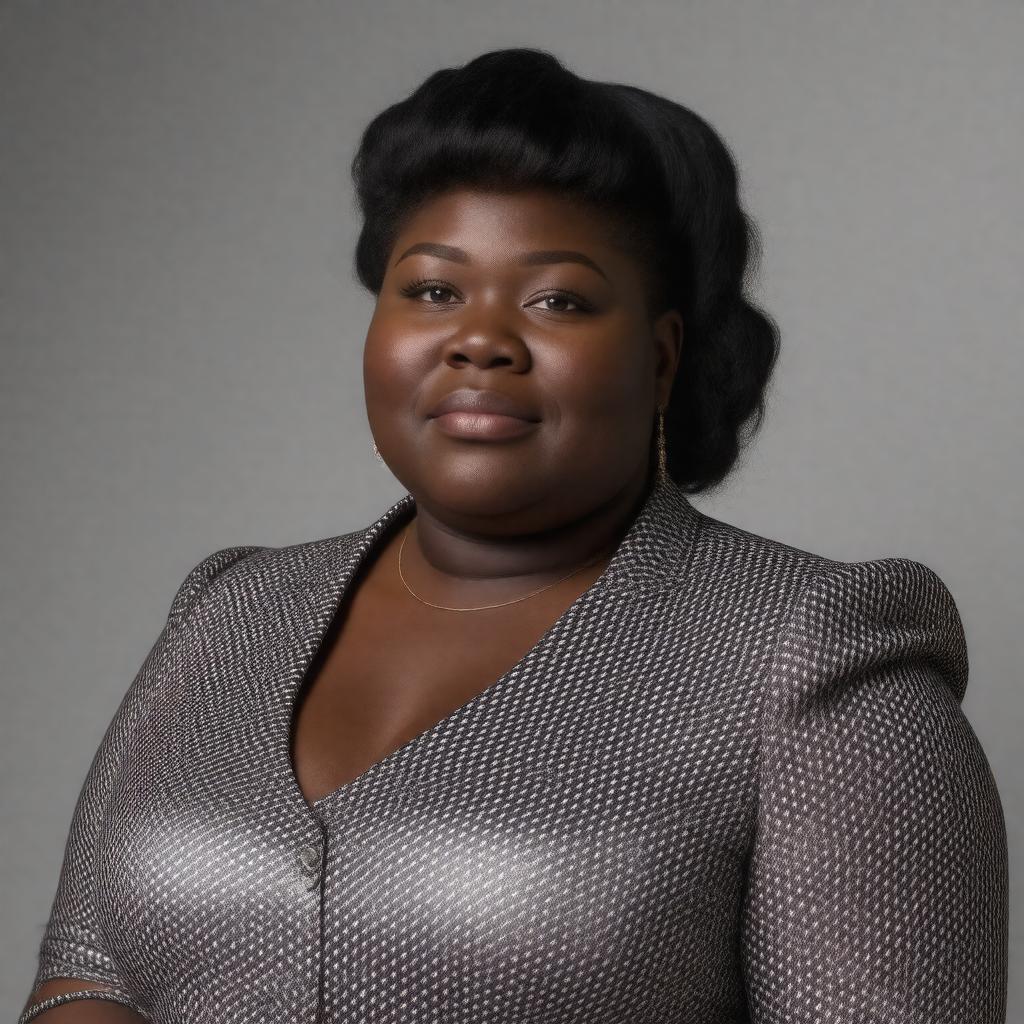 Gabourey Sidibe